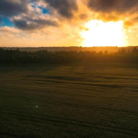 Peace & Tranquility In Untouched Nature By The Sea بيت للعطل Løkken
