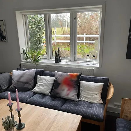 بيت للعطل Peace & Tranquility In Untouched Nature By The Sea Løkken